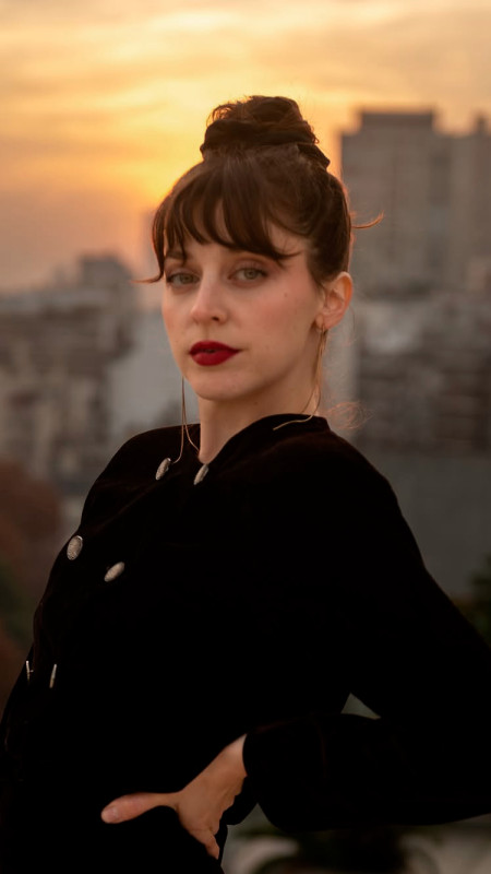 Fotografía de Maca Suarez